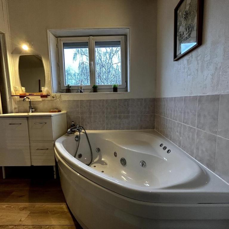 My Pommery#reims - Appartement 4 Chambres - 9