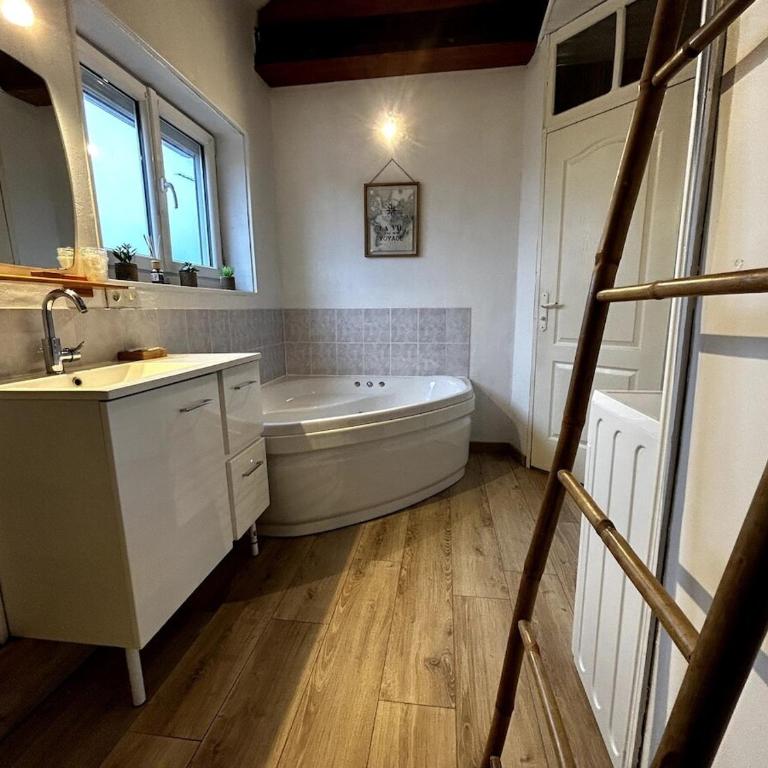 My Pommery#reims - Appartement 4 Chambres - 13
