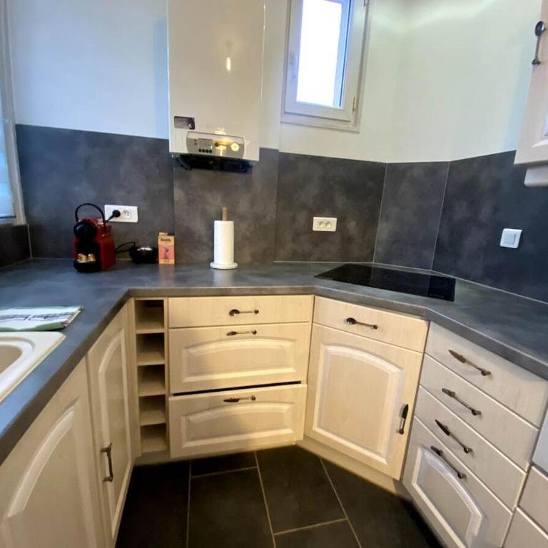 My Pommery#reims - Appartement 4 Chambres - 19