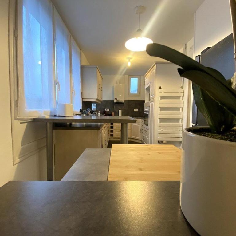 My Pommery#reims - Appartement 4 Chambres - 23