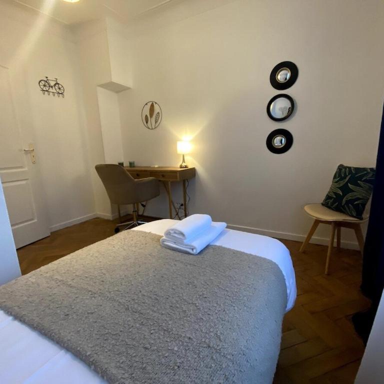 My Pommery#reims - Appartement 4 Chambres - 26