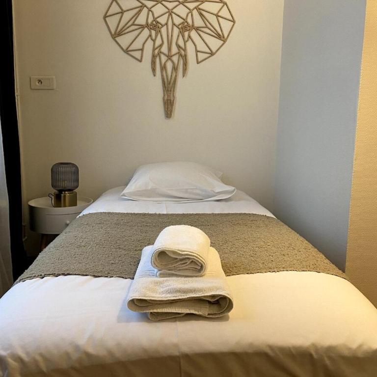 My Pommery#reims - Appartement 4 Chambres - 27