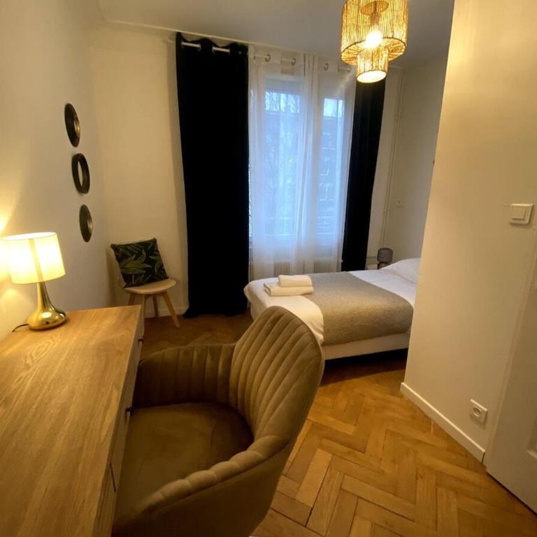 My Pommery#reims - Appartement 4 Chambres - 28