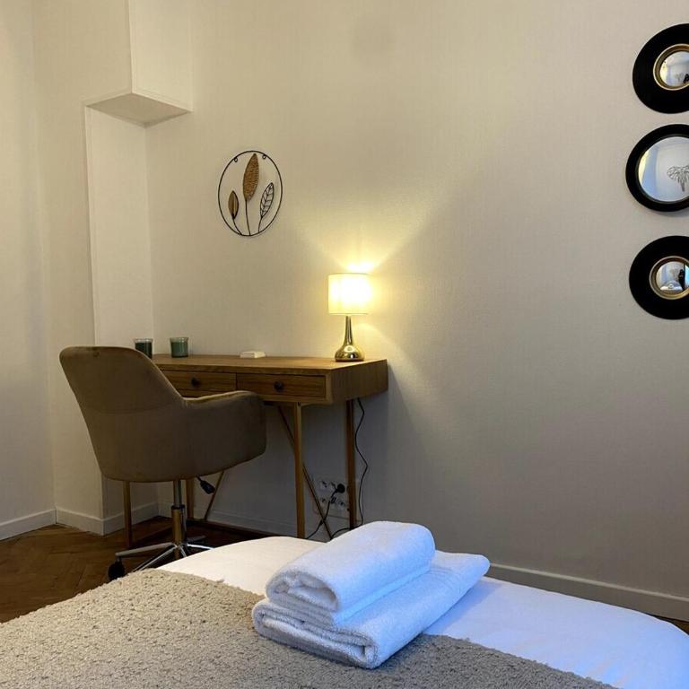 My Pommery#reims - Appartement 4 Chambres - 29