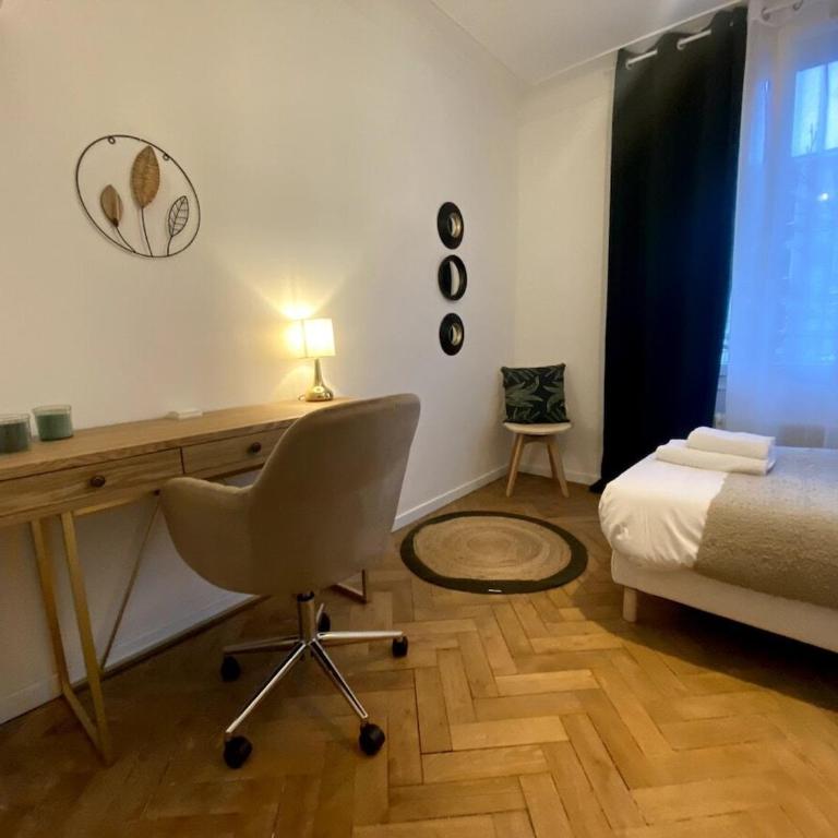 My Pommery#reims - Appartement 4 Chambres - 30