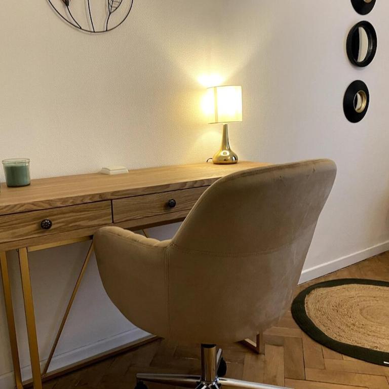 My Pommery#reims - Appartement 4 Chambres - 31