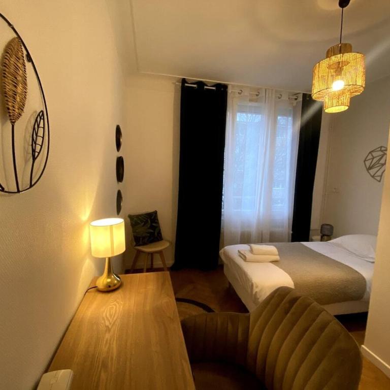 My Pommery#reims - Appartement 4 Chambres - 34