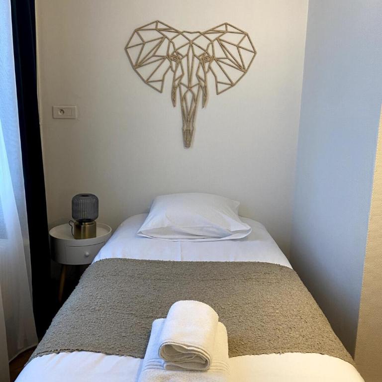 My Pommery#reims - Appartement 4 Chambres - 35