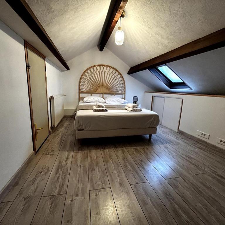 My Pommery#reims - Appartement 4 Chambres - 38