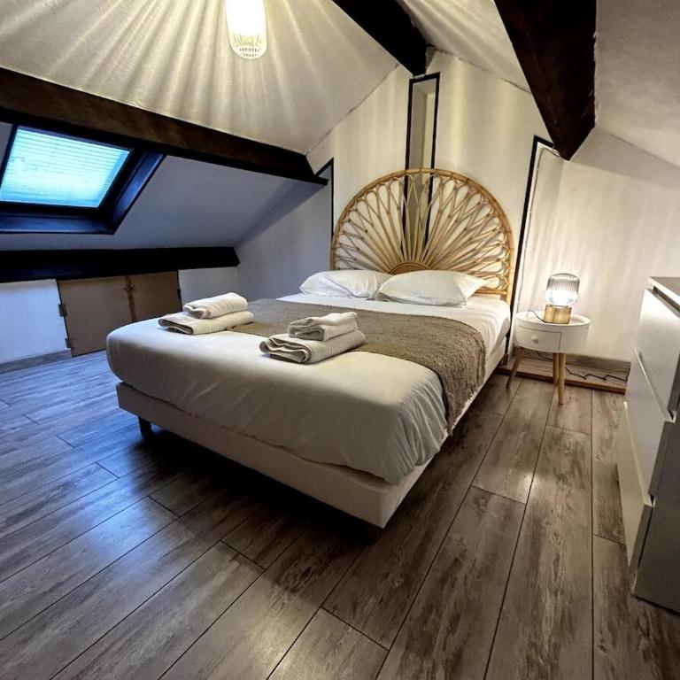 My Pommery#reims - Appartement 4 Chambres - 41