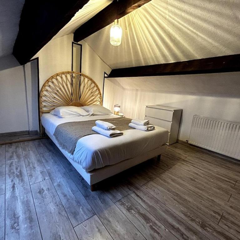 My Pommery#reims - Appartement 4 Chambres - 39