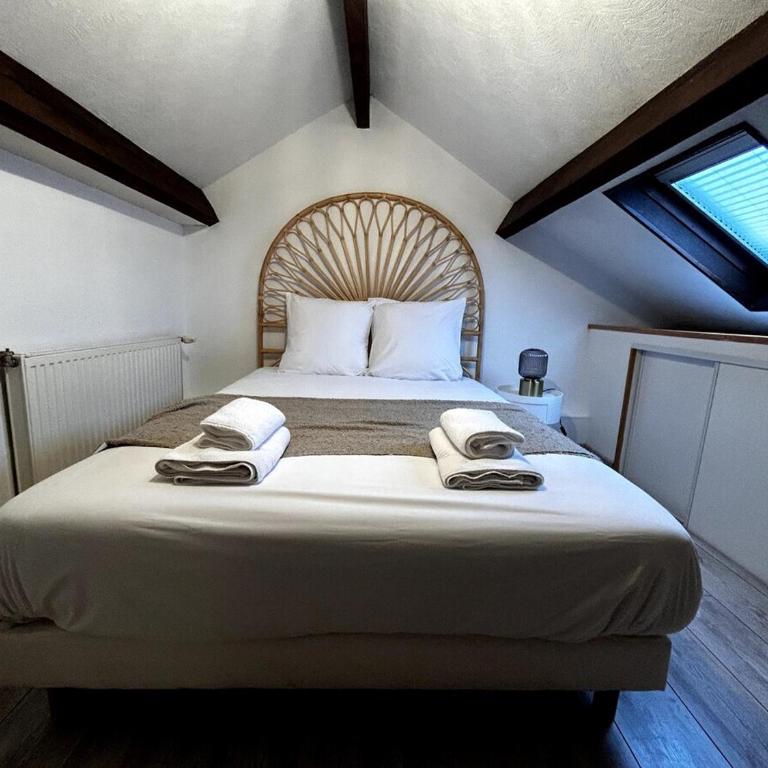 My Pommery#reims - Appartement 4 Chambres - 43