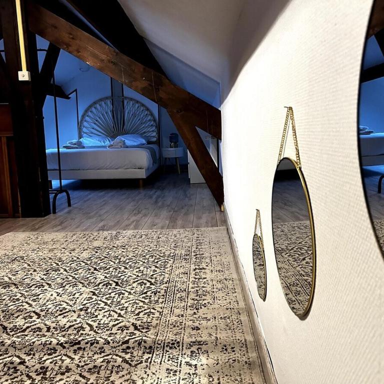 My Pommery#reims - Appartement 4 Chambres - 48
