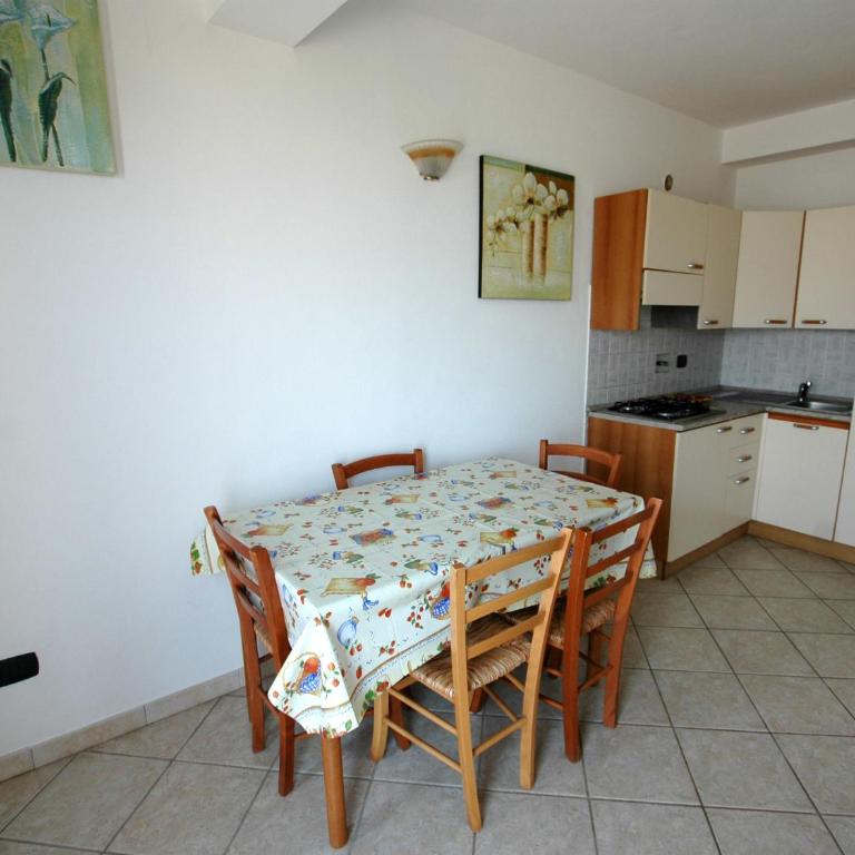 I Due Mari - Appartamento con 1 Camera da Letto - 2