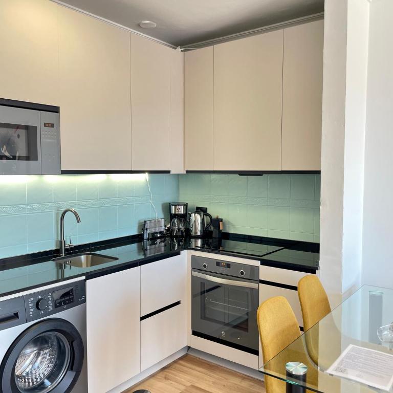 LaFrenchTouch - Ático increíble vista panorámica - One-Bedroom Apartment - 13