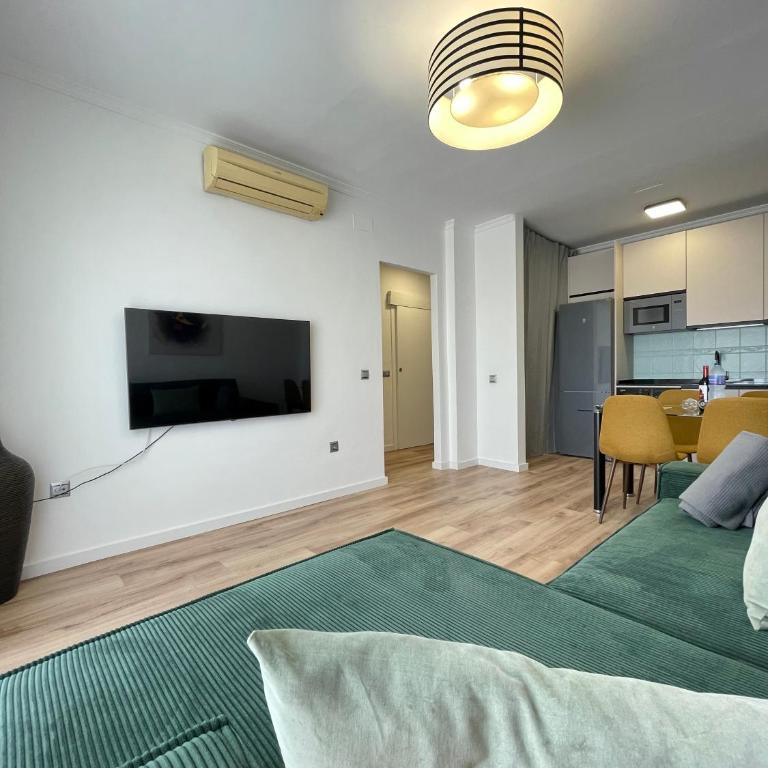 LaFrenchTouch - Ático increíble vista panorámica - One-Bedroom Apartment - 3