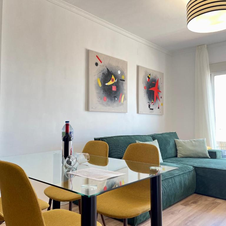 LaFrenchTouch - Ático increíble vista panorámica - One-Bedroom Apartment - 10