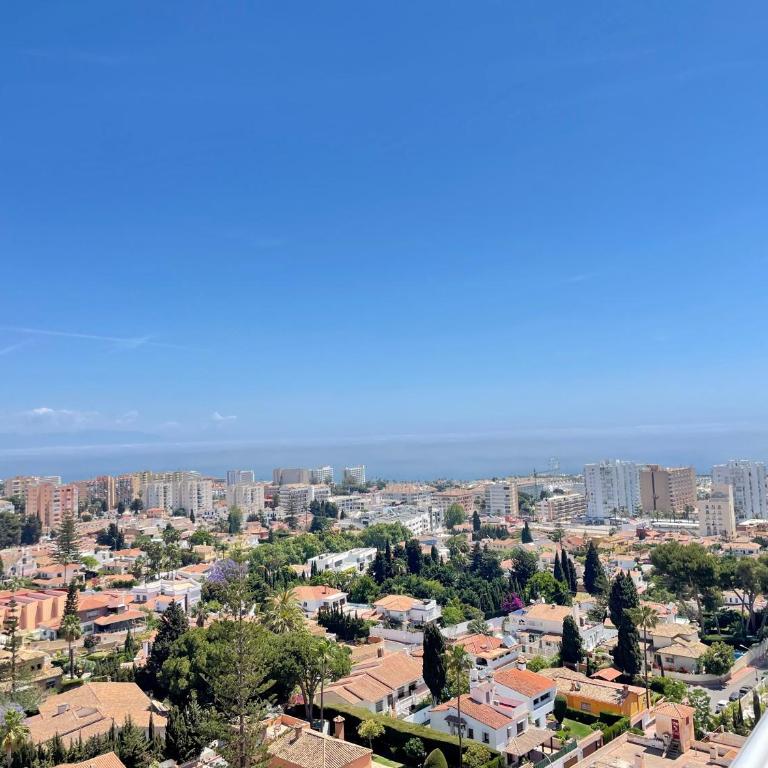 LaFrenchTouch - Ático increíble vista panorámica - One-Bedroom Apartment - 20