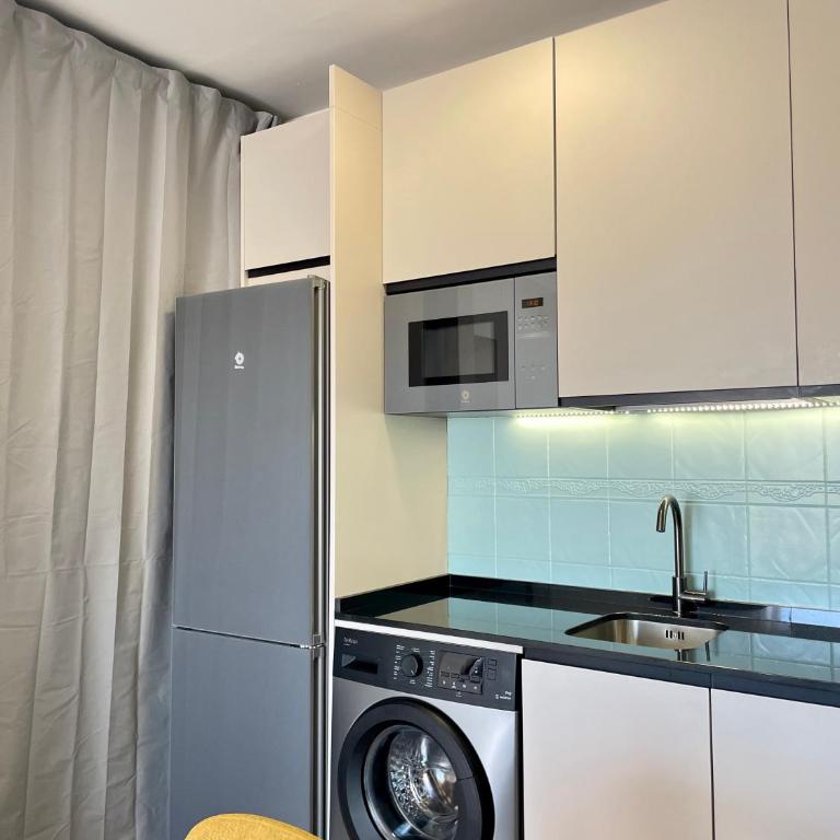 LaFrenchTouch - Ático increíble vista panorámica - One-Bedroom Apartment - 14