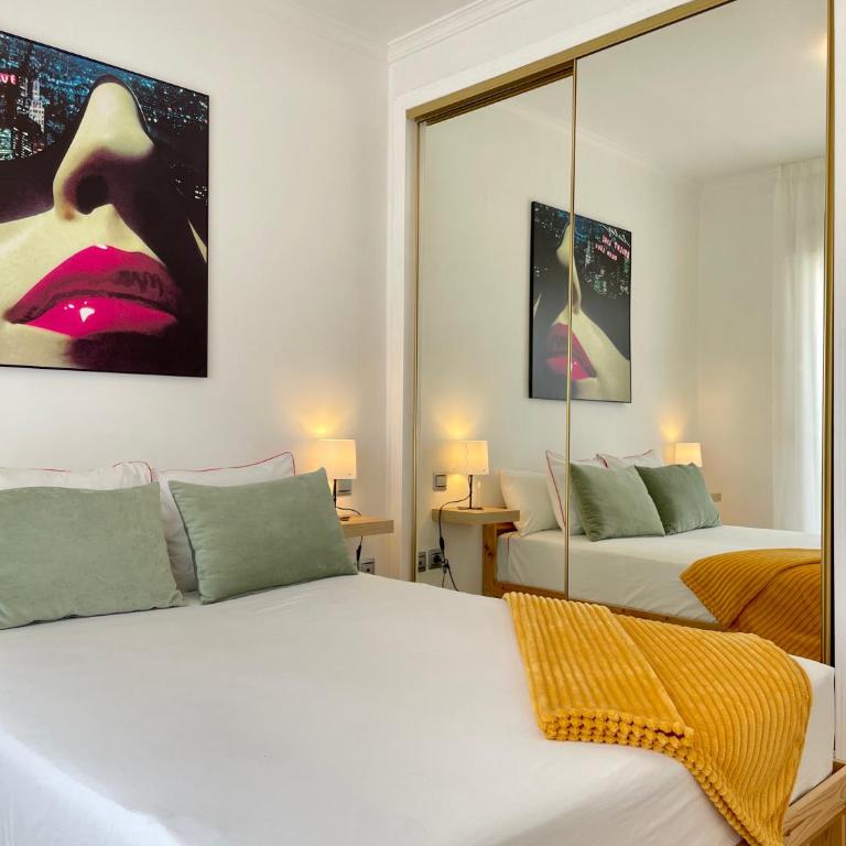 LaFrenchTouch - Ático increíble vista panorámica - One-Bedroom Apartment - 2