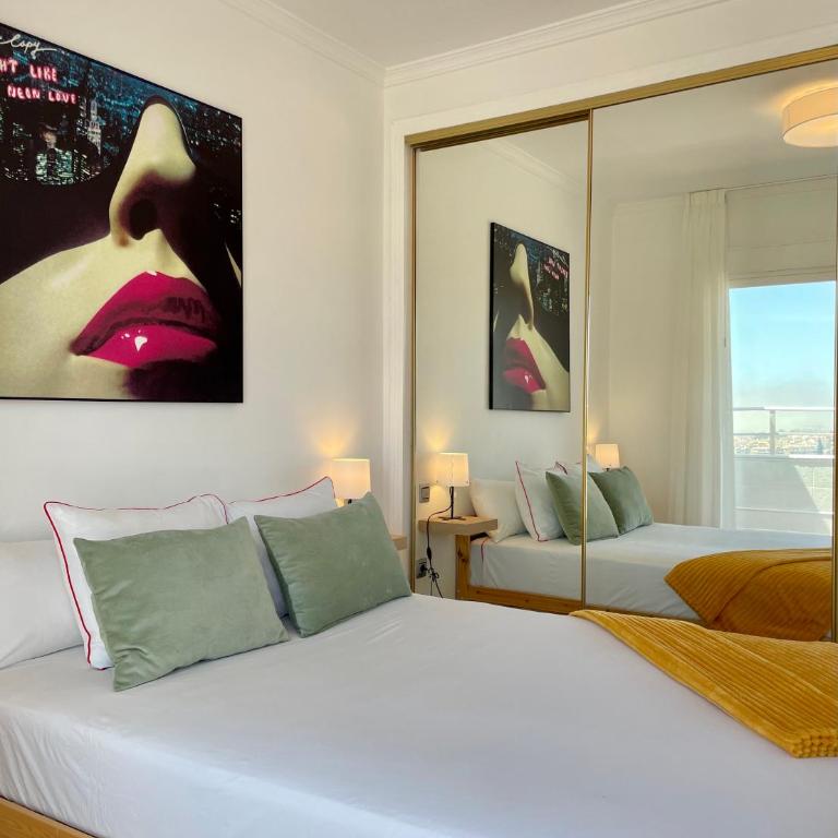 LaFrenchTouch - Ático increíble vista panorámica - One-Bedroom Apartment - 7