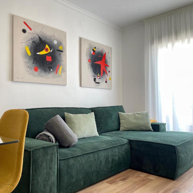 LaFrenchTouch - Ático increíble vista panorámica - One-Bedroom Apartment - 11