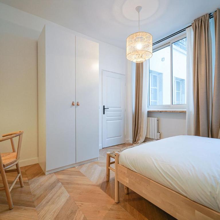 Parisuites Central Grands boulevards Chic Folies Bergères - Appartement 2 Chambres - 6