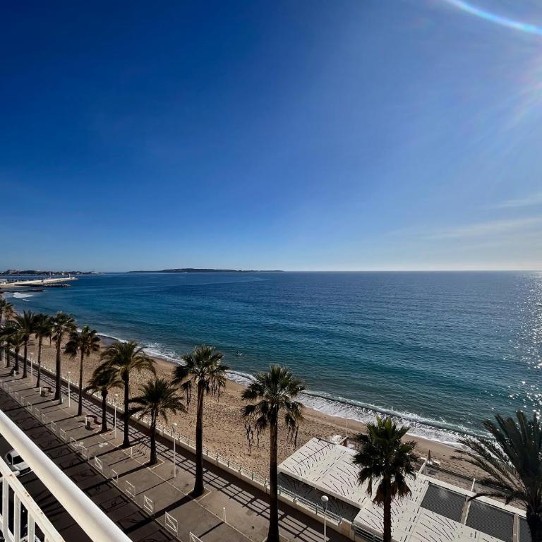 Louise appartement, by Welcome to Cannes - Appartement - Vue sur Mer - 3