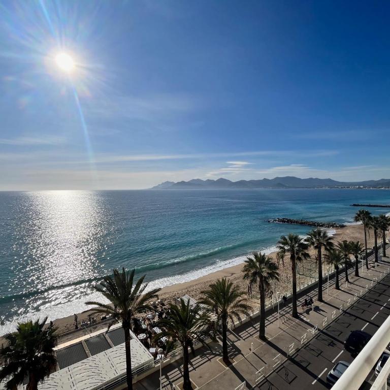 Louise appartement, by Welcome to Cannes - Appartement - Vue sur Mer - 2