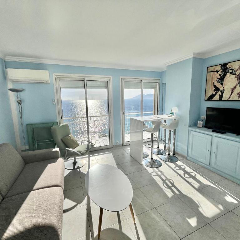Louise appartement, by Welcome to Cannes - Appartement - Vue sur Mer - 4
