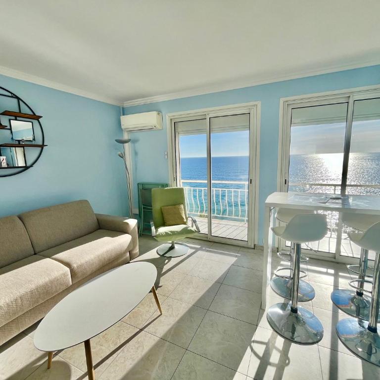 Louise appartement, by Welcome to Cannes - Appartement - Vue sur Mer - 1