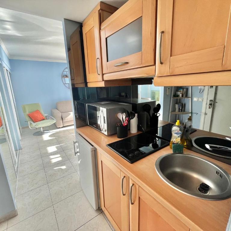 Louise appartement, by Welcome to Cannes - Appartement - Vue sur Mer - 7