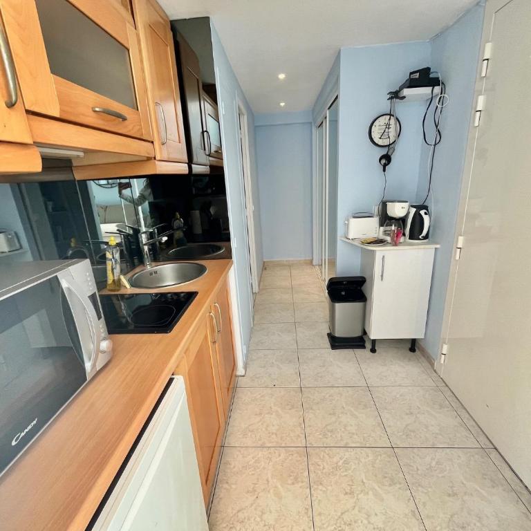 Louise appartement, by Welcome to Cannes - Appartement - Vue sur Mer - 8
