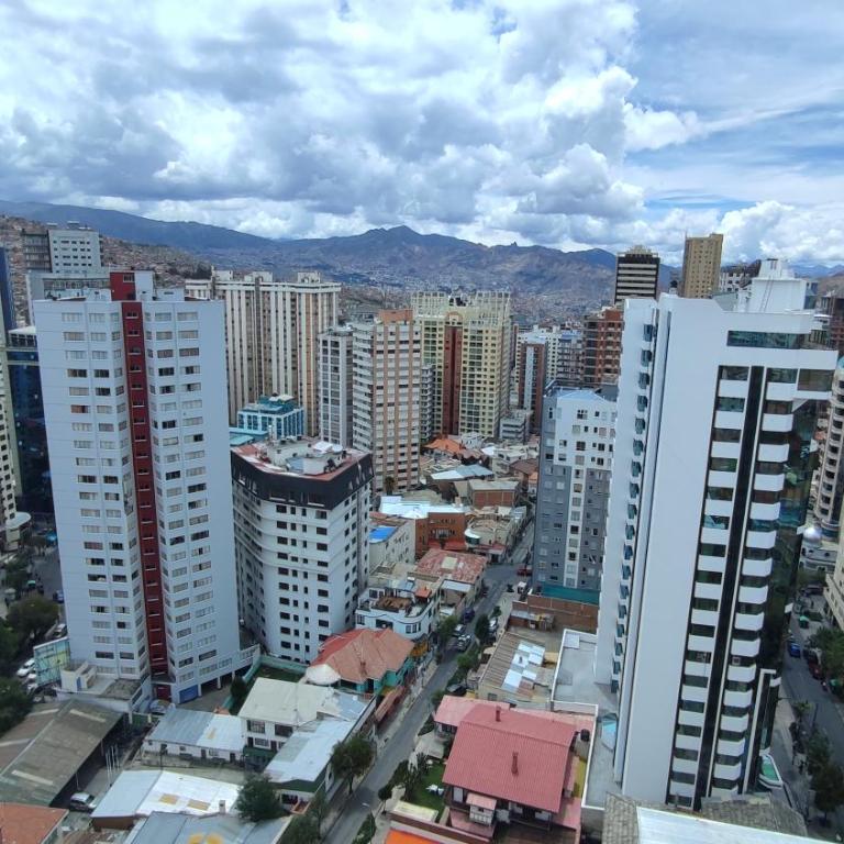 Sopocachi BnB - Chic Apartment - Apartamento de 1 dormitorio - 43