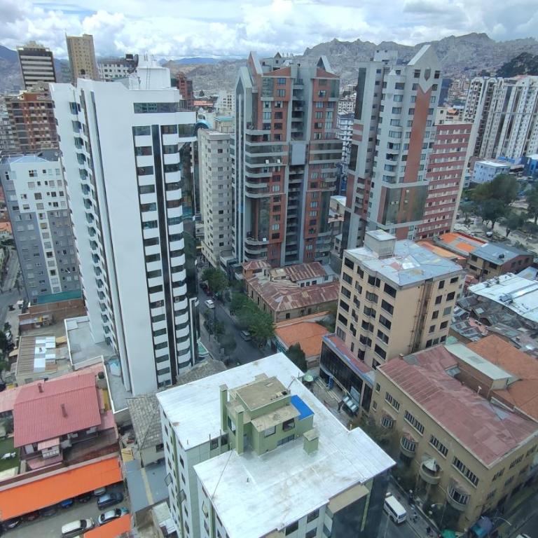 Sopocachi BnB - Chic Apartment - Apartamento de 1 dormitorio - 44