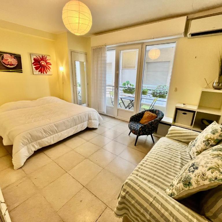 45 Clemenceau by Welcome to Cannes - Apartamento - 7