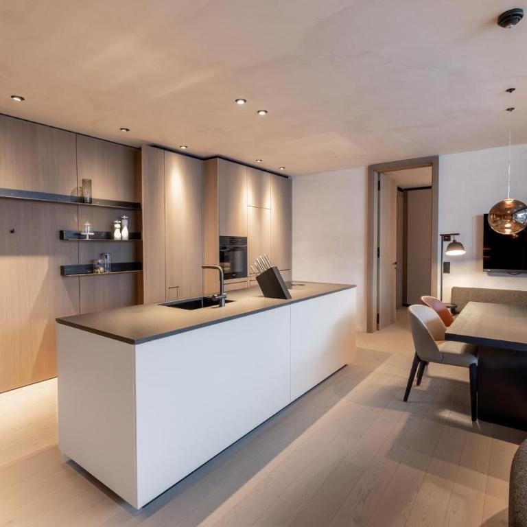 Domenigs Luxury Apartments - Appartement avec Sauna - 9