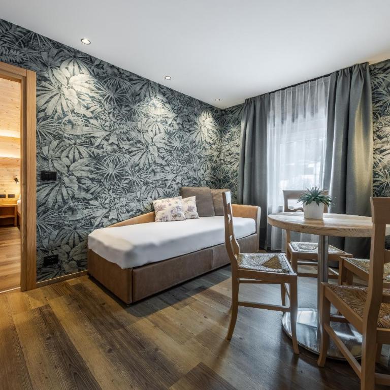 HOTEL B&B MARILENA - Camera Familiare con Bagno - 1