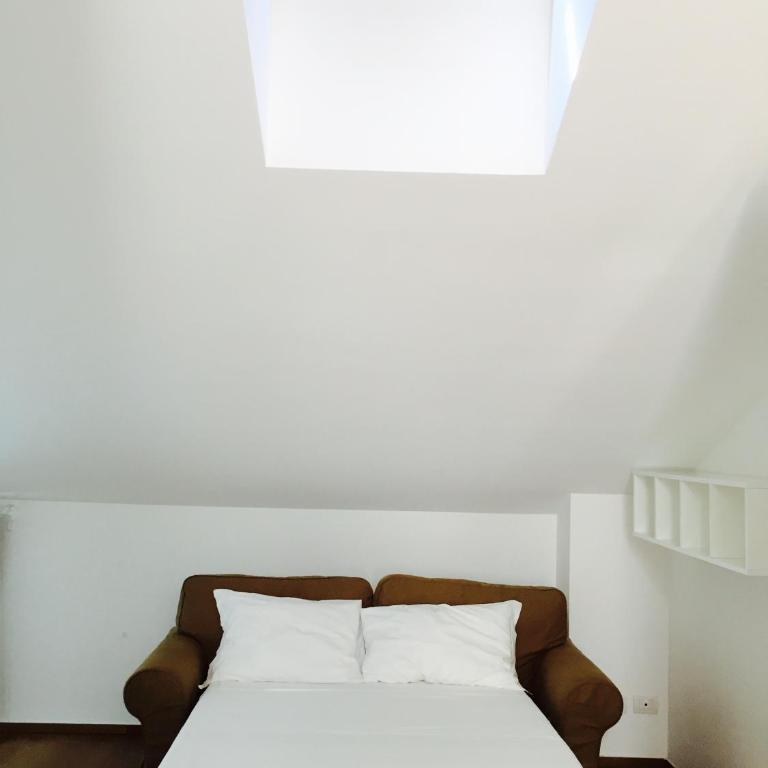 Residence Fanny - Appartamento Mansardato con 2 Camere da Letto - 2