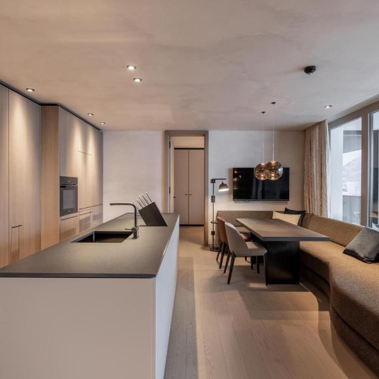 Domenigs Luxury Apartments - Appartement avec Sauna - 6