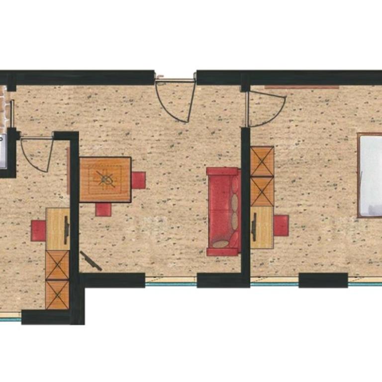 HOTEL B&B MARILENA - Camera Familiare con Bagno - 11