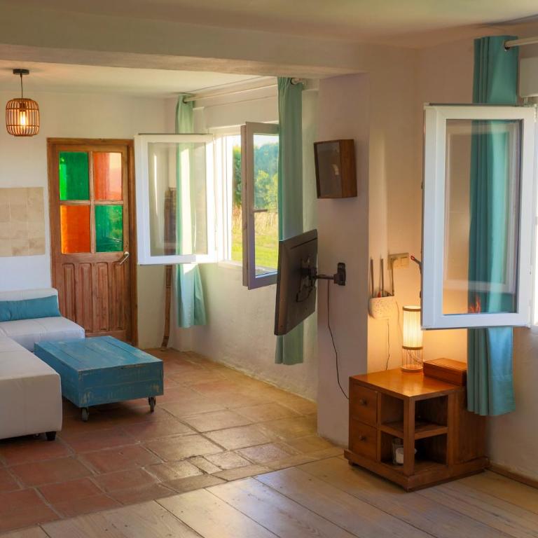 Beach Front Villa Amazing Views - Estudio - 17
