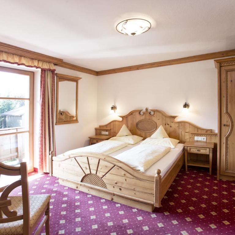 Pension Schmidinger - Doppelzimmer - 8