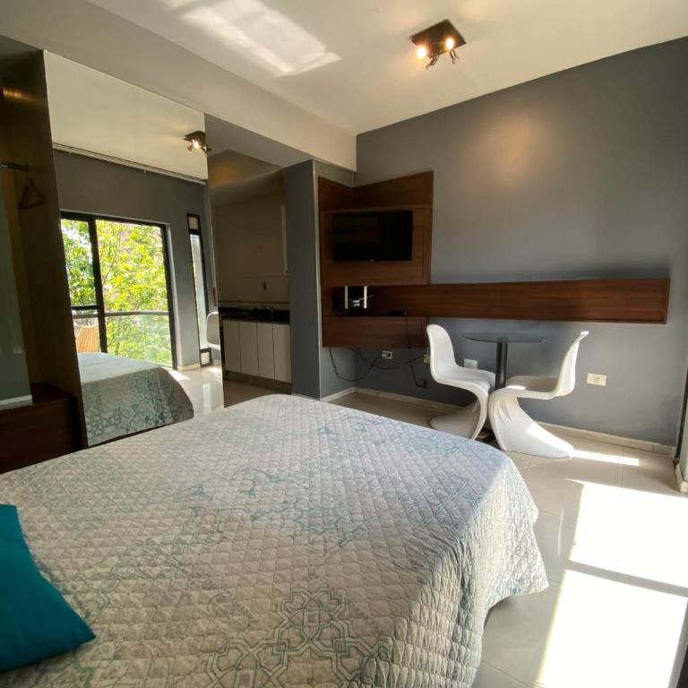Shallor Cryss - Apartamento de 1 dormitorio - 2
