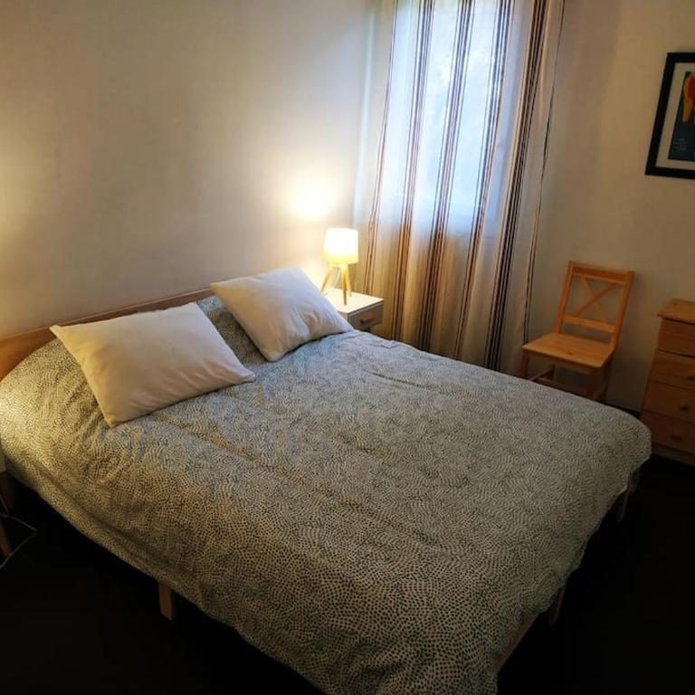 Appartement confort lumineux, terrasse avec vue - Appartement 2 Chambres - 11