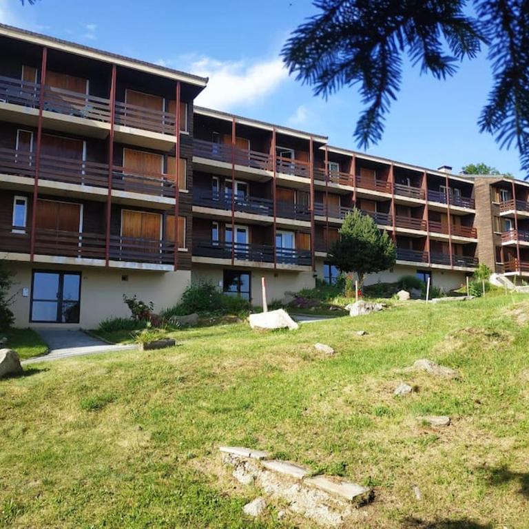 Appartement confort lumineux, terrasse avec vue - Appartement 2 Chambres - 3