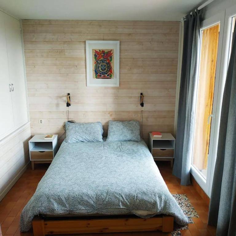 Appartement confort lumineux, terrasse avec vue - Appartement 2 Chambres - 10