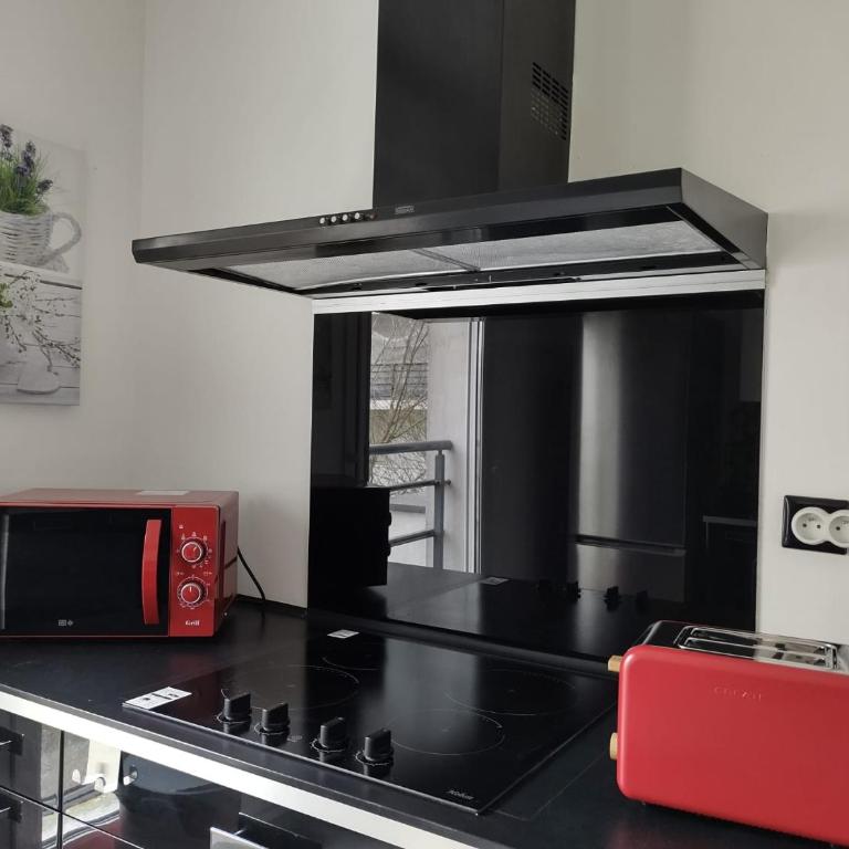 L'Escale Orléanaise - Apartment mit 2 Schlafzimmern - 11
