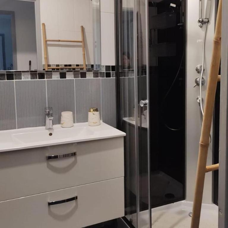 L'Escale Orléanaise - Apartment mit 2 Schlafzimmern - 13