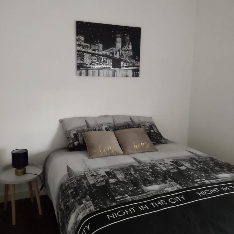 L'Escale Orléanaise - Apartment mit 2 Schlafzimmern - 17
